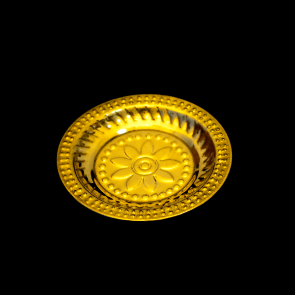 ( V-i160 ) 4" Majesta Katayam Tray