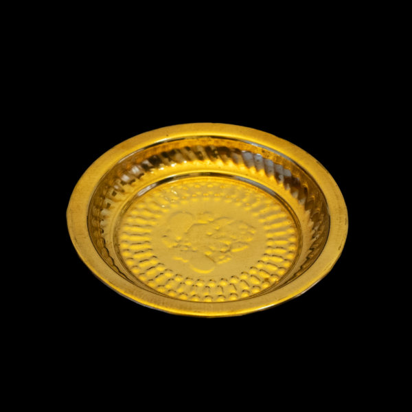 ( V-i159 ) 3" Majesta Katayam Tray