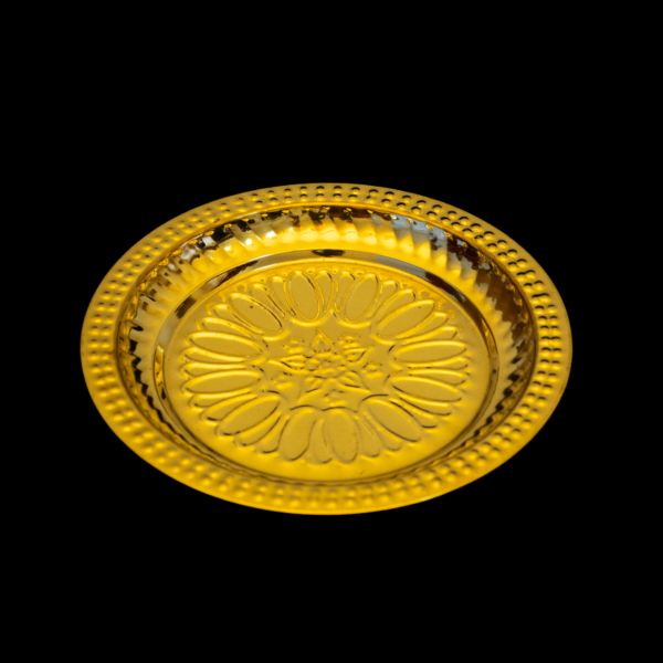( V-i161 ) 5" Majesta Katayam Tray