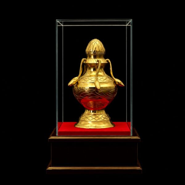 ( V-i062 ) 6" Punkalasa – Acrylic Edition (Plastic Box)